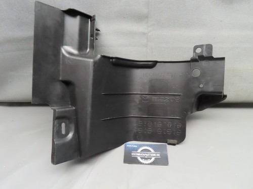 2006-2015 MAZDA MIATA MX5 NC DOOR PILLAR POST TRIM BLACK PAIR #1 - Picture 8 of 21