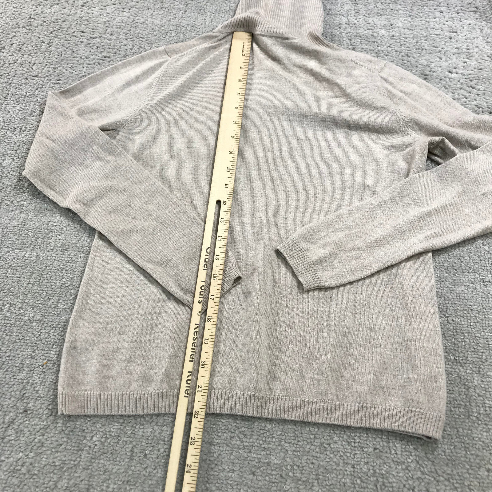 Pendleton Sweater Womens Extra Small Pullover Woo… - image 5