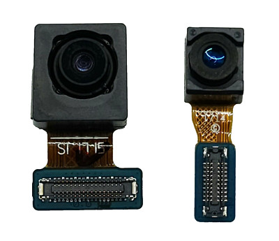 Original Samsung Galaxy S8 Plus SM-G955F Iris Scan Vorne Kamera selfikamera SET 