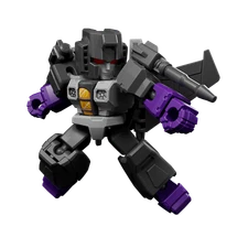 Blokees Transformers Defender Version 03 Heavy Metal War Skywarp Confirmed