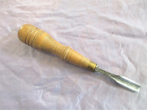 VINTAGE WITHERBY 5/16 ZOLL BREITER DREHAUSSCHNITT - SEHR GUTER ZUSTAND