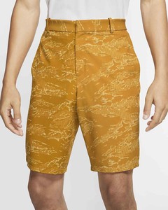 nike flex camo golf shorts