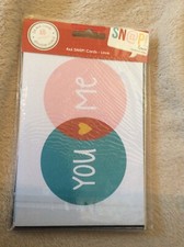 SN P Love 24 Double Sided 4x6 Cards scrapbooking 48 Designs Papercrafts diy