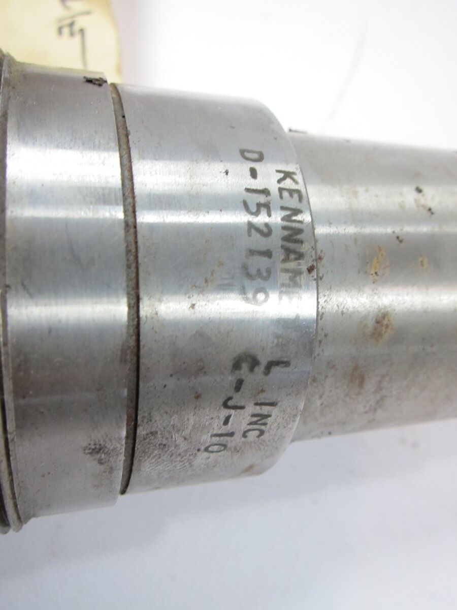 Kennametal D-152139 Spindle Core With 11572600 Quick Change Kennametal D-152139 Spindle Core With 11572600 Quick Change