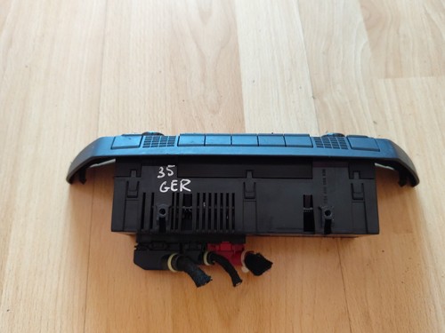 Volkswagen Polo 2004/Climate control unit/6Q0907044A - Picture 5 of 8