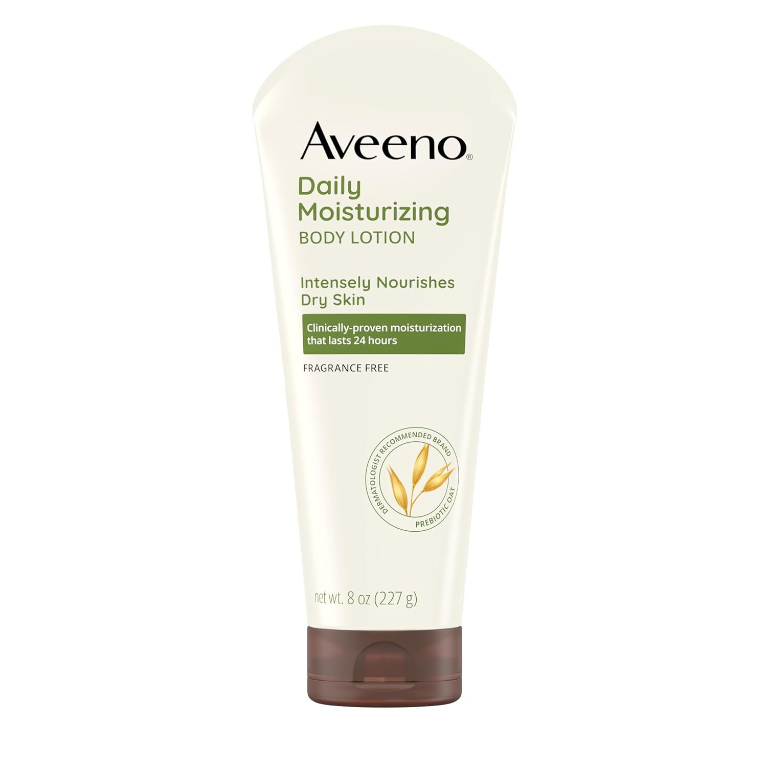 Aveeno Daily Moisturizing Lotion with Oat 1pack of 8 fl oz + 2.5oz (2 count)
