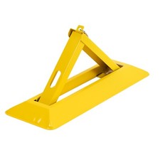 Parkplatzsperre Absperrpfosten Parkpfosten Parkplatz Parkplatzbügel Klappbar