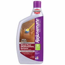 Floor Finish, High-Gloss, 32-oz.