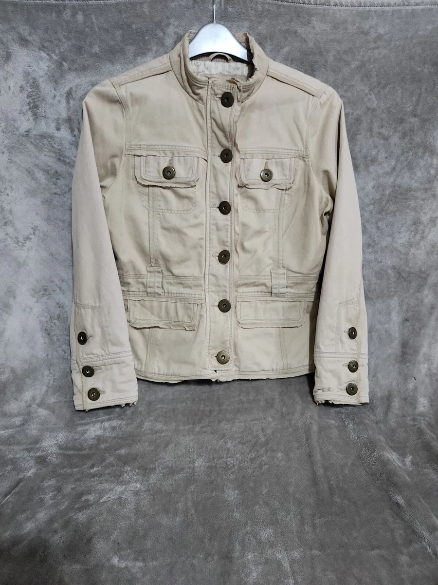 red herring jacket Womens Beige | eBay