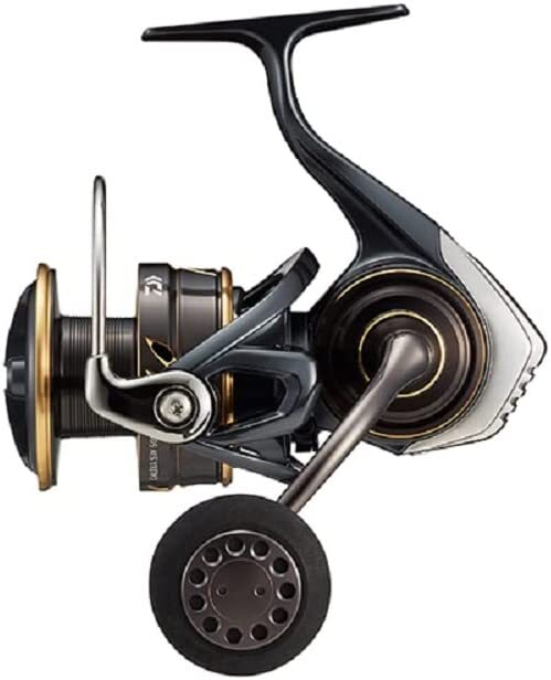 リール CALDIA SW 5000D-CXH Daiwa Spinning Reel 22 CALDIA SW 5000D-CXH Gear Ratio 6.2:1