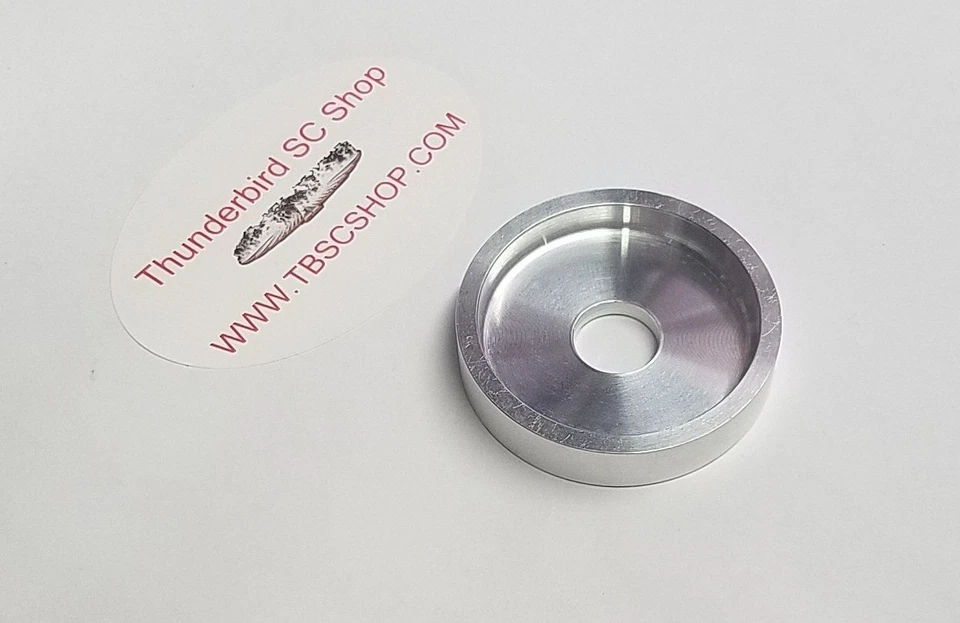 Новый 1989-1997 Thunderbird Mustang Taurus 3.8L термостат корпус выпуск крышка заготовки - Изображение 3 из 4