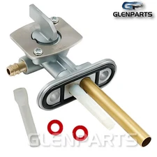 PETCOCK FUEL COCK ASSEMBLY GAS TANK SHUTOFF SWITCH YAMAHA YZ 80 85 250 400 450