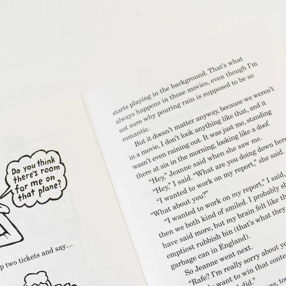 Middle School By James Patterson - 4 Book Collection - Ages 9-14 - Paperback Foto 4 de 4