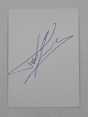 MTG Artist Proof Foil Plains (#253) KTK Signed by Florian De