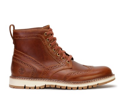 timberland britton hill wingtip boot
