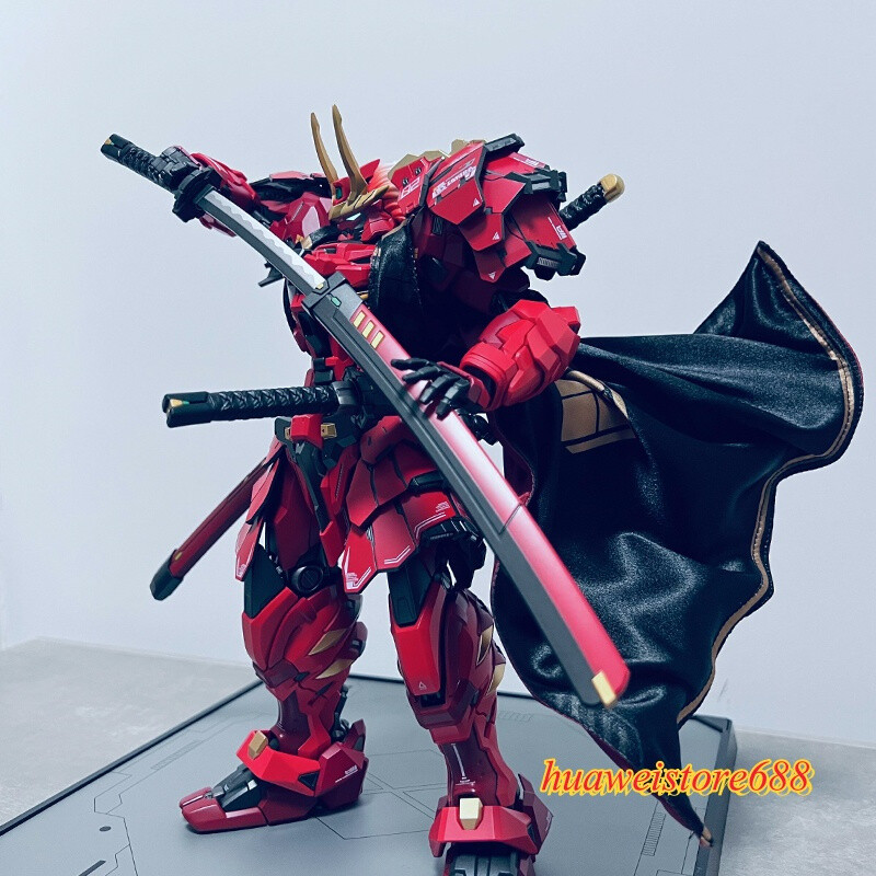 1/72 Wired Cloak Cape For Moshow Mct-J02 Takeda Shingen
