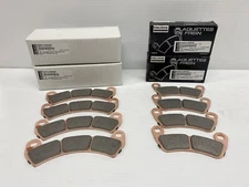 2020-2024 Polaris RZR Pro XP OEM Brake Pad Kit- 2208162 2208161 Front & Rear