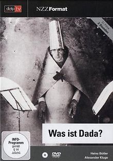 Was ist Dada? von Bütler, Heinz, Kluge, Alexander | DVD | Zustand sehr gut