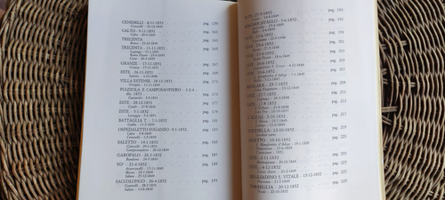Or MONEY OR LIFE! LUIGI PIVA BRIGANTAGE PADOVA POLESINE BRIGANTI see country names - Picture 6 of 7