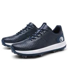 New Luxury Men Casual Shoes Non Slip Golfers Sneakers Comfort Training Sneakers