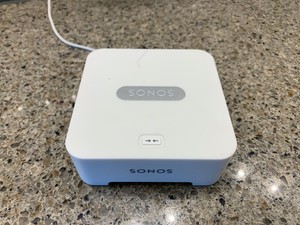 sonos dual band router