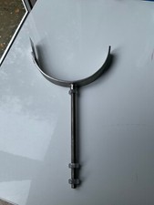 Stainless Steel rise and fall gutter brackets x22