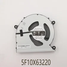 New for Lenovo Yoga AIO 7-27ARH6 AIO 7-27ACH6 CPU Cooling Fan 5F10X63220