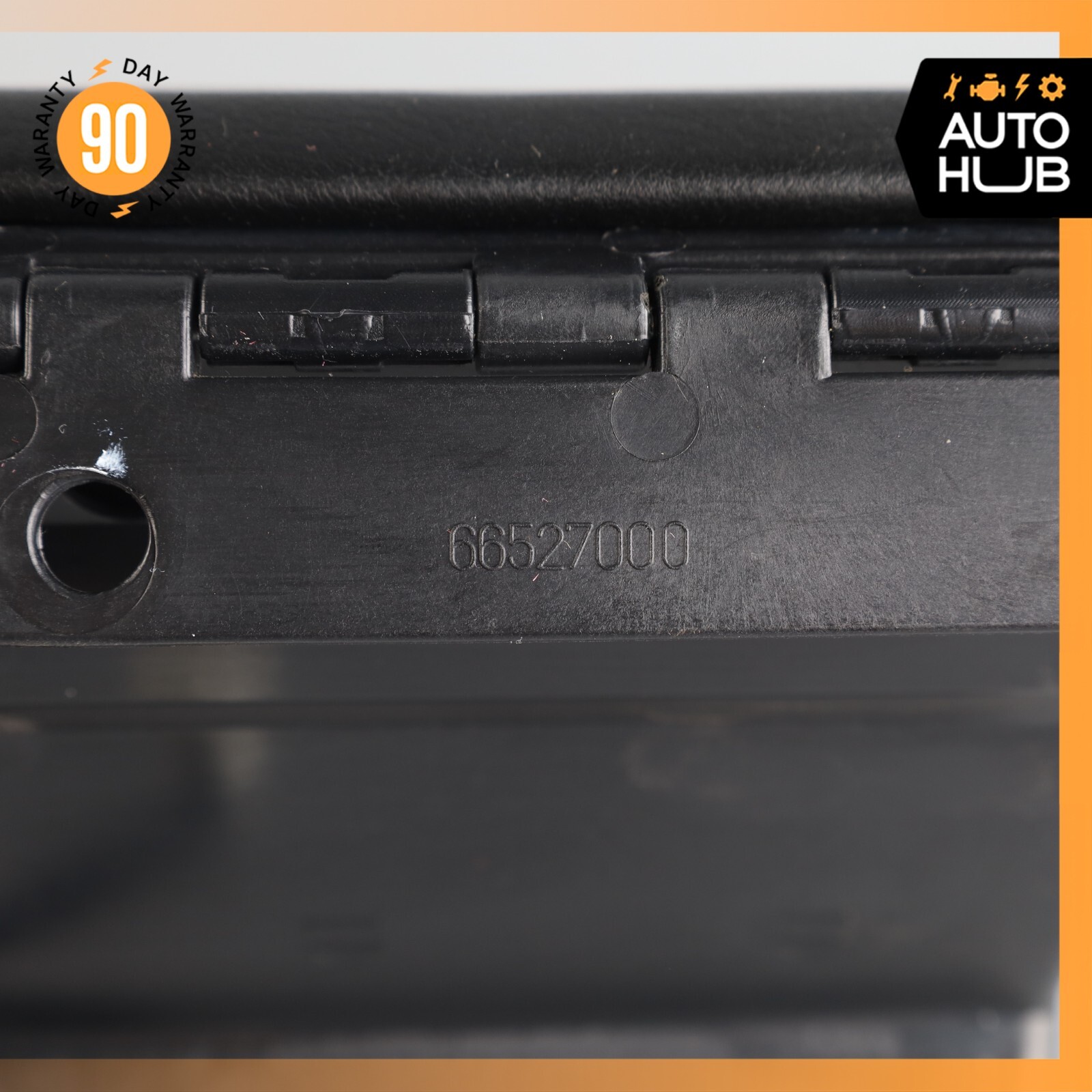 03-13 Maserati Quattroporte S Dash Board Dashboard Glove Box Compartment OEM
