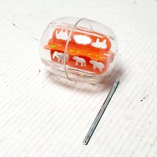 Evenflo ExerSaucer Mega Circus Spinning Ball Attachment Toy Replacement Part