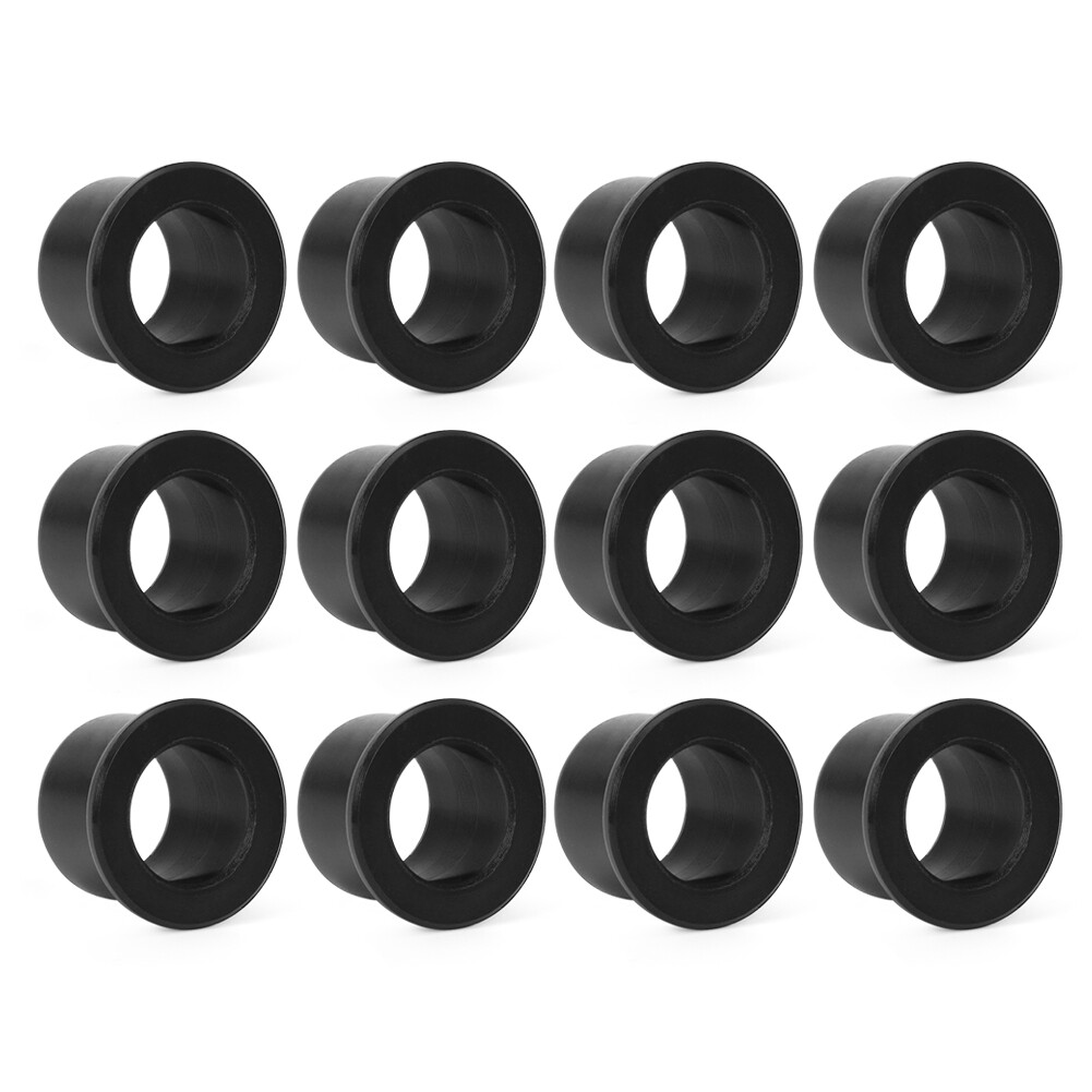 12Pcs ATV AArm A Arm Bushings For Yamaha Banshee 350 YFZ350, Blaster