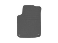 Veloursfußmatte für Citroen DS3 Cabrio Bj. 2010 – 2016 Automatte GRAU PREM LP