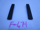 <!--F#f_0-->VE VF HOLDEN COMMODORE WAGON X2 Roof Mould Rack Cover Roof Turret Insert Covers<!--F/-->