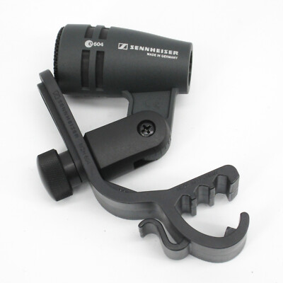 Sennheiser e604 ダイナミックマイク Sennheiser e 604 Cardioid Dynamic Drum Microphone | Sweetwater