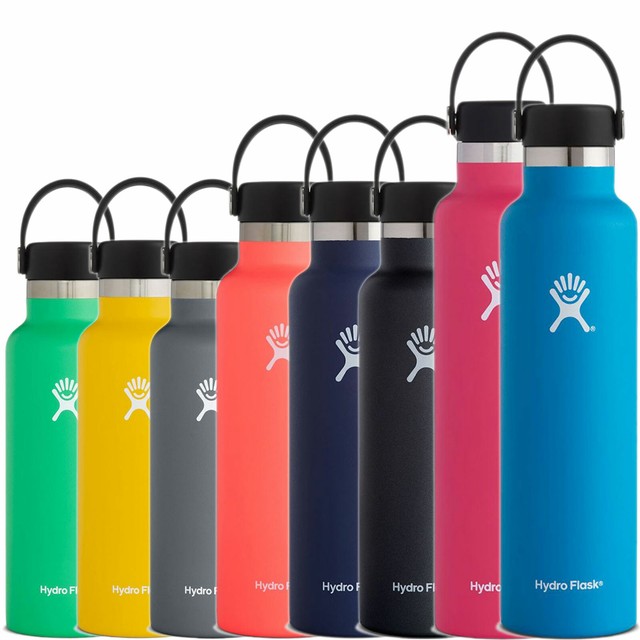 hydro flask drink bottle