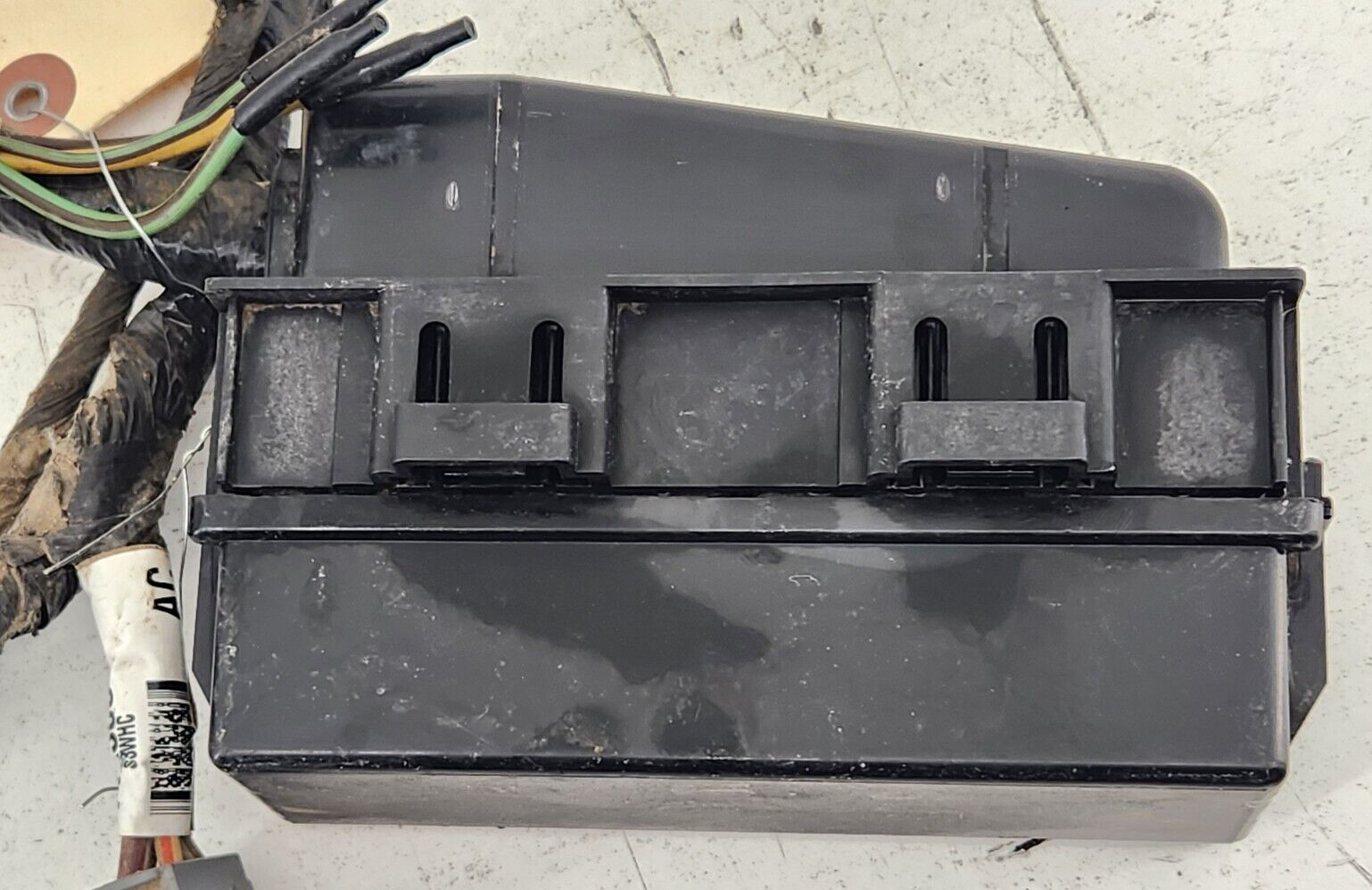 2008-2010 Ford Super Duty Auxiliary Upfitter Switch and Wiring Harness ...