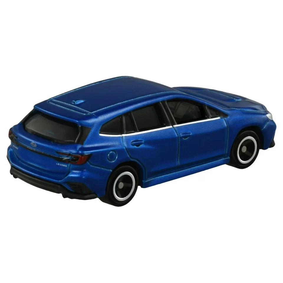 TOMICA #59 SUBARU LEVORG ESCALA 1/63 NUEVO EN CAJA ¡¡STOCK EE. UU.!!! Foto 3 de 4