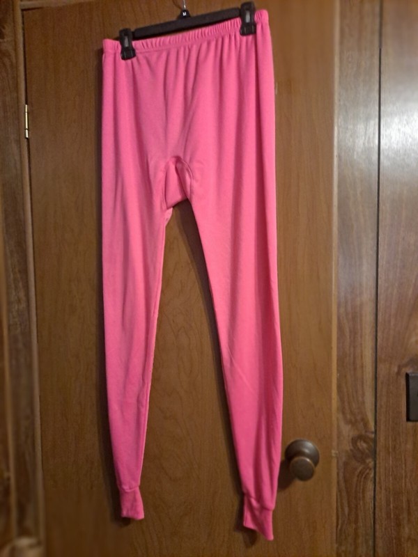 North 15 Cuff Pants Med Pink