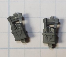 AOS Stormcast Eternals ARMORY Bits Vanguard Hunters Ammo Pouches x2 Lot