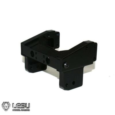 LESU 1/14 Tail Beam Metal Rear Transom for RC Car Tractor Truck DIY Tamiye Model