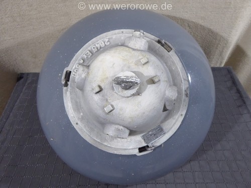 Industrielampe Werkstattlampe Fabriklampe Siemens & Schuckert Emaille Lampe - Bild 14 von 20