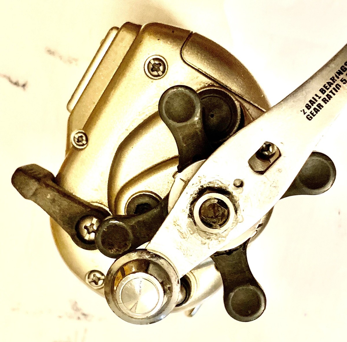 Shimano DIGITANA SLS 2000EV Digital Counter Big Game Boat Reel