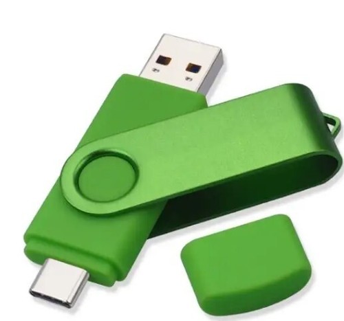 USB 3.0 Type-C 64GB Flash Drive Dual Memory Stick Thumb Drive Fast Transfer - Picture 4 of 11