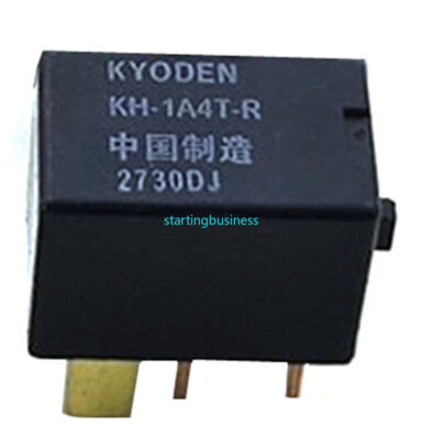 1pc For KYODEN KH-1A4T-R 12VDC Automotive Relay 4Pins