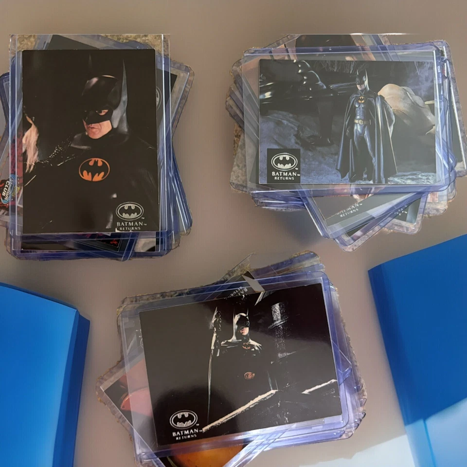 Batman Returns 1992 Collect Them All Ask Me If I Have It Lets Make A Deal - Image 3 of 4