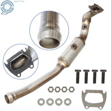 Left Side Catalytic Converter For Jeep Grand Cherokee Laredo 2011-2012 3.6l V6 Left Side Catalytic Converter For Jeep Grand Cherokee Laredo 2011-2012 3.6l V6