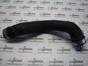 Mercedes W211 Ladeluftkühler Schlauch A2115282482 Gebraucht 2006 Rhd