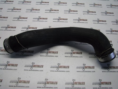 Mercedes W211 Ladeluftkühler Schlauch A2115282482 Gebraucht 2006 Rhd