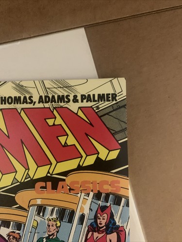 X-MEN CLASSICS (1983 Series) #1 - Picture 3 of 15