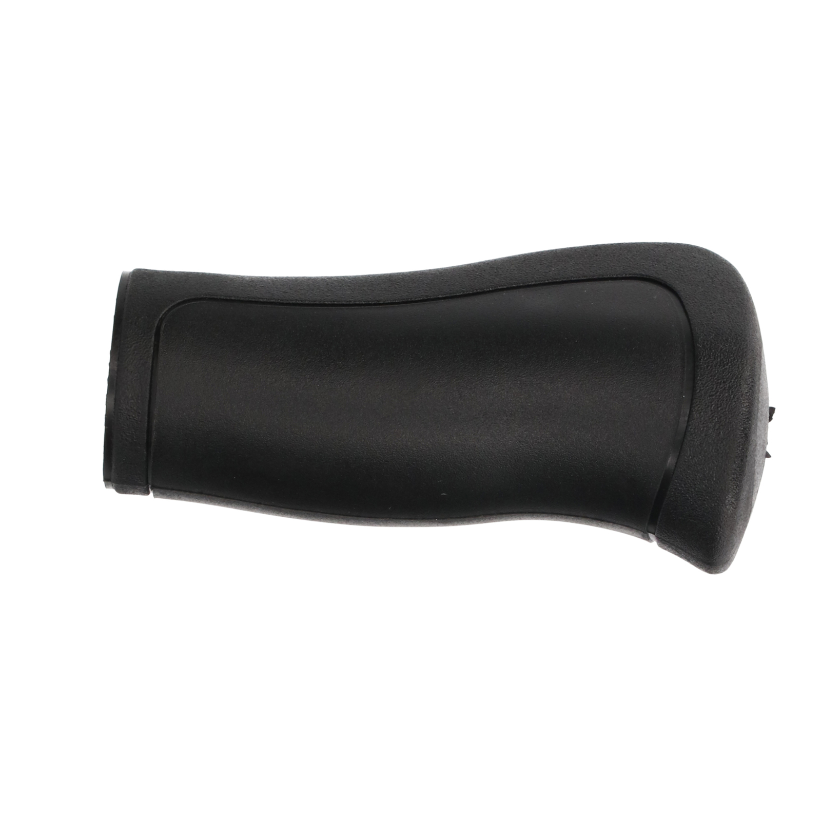 Радиус действия 90 мм Ergo 84 schwarz einzel Ergonomisch Dämpfend HERMANNS