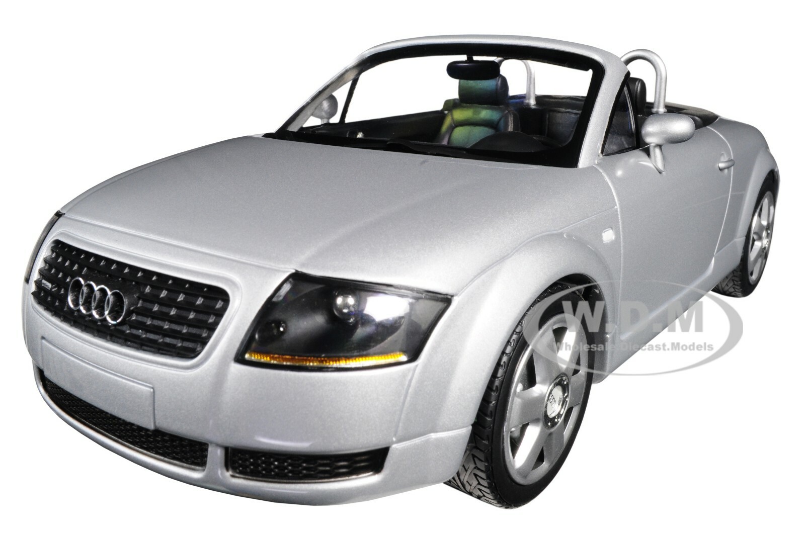 audi tt minichamps